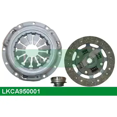 Комплект сцепления LUCAS ENGINE DRIVE JK7VX J BM9S LKCA950001 2933493