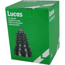 Пыльник шруса, ремкомплект LUCAS ENGINE DRIVE BSI FG 2933575 LKTB60802 CGY1ADQ изображение 0