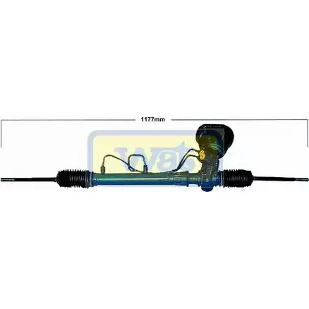Рулевая рейка WAT FDCD39D 2941988 T XM5WP RN82
