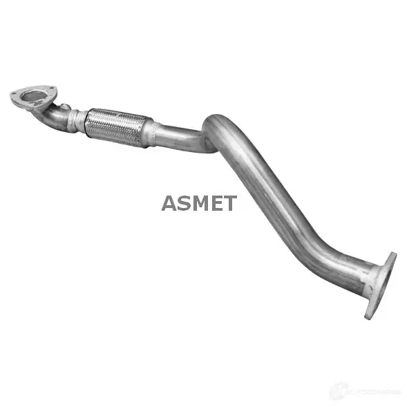Выхлопная труба глушителя ASMET 6A9 QMB 2937892 31004 изображение 2