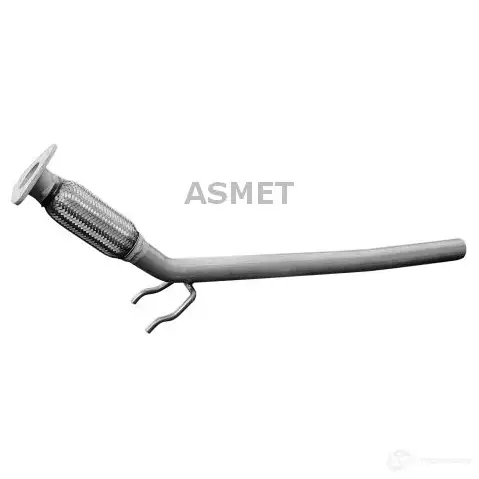 Выхлопная труба глушителя ASMET 2936450 03058 YZ G6D изображение 0