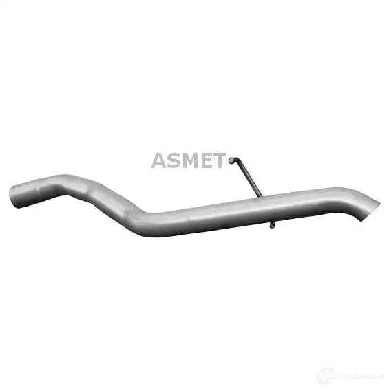 Выхлопная труба глушителя ASMET 07210 2937018 X6ZFMX Y