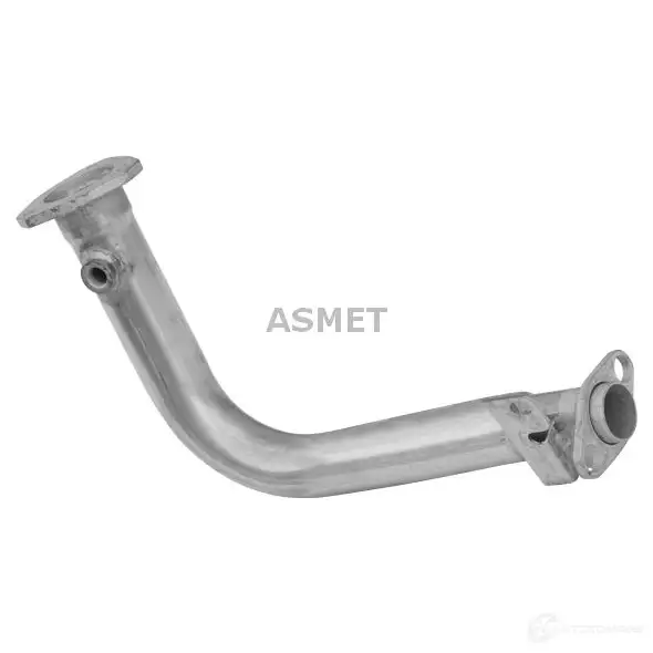 Выхлопная труба глушителя ASMET 2937121 8O938 5 08077 изображение 0