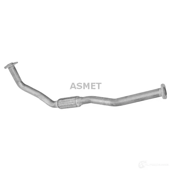 Выхлопная труба глушителя ASMET 14042 RPEZ B1 2937485