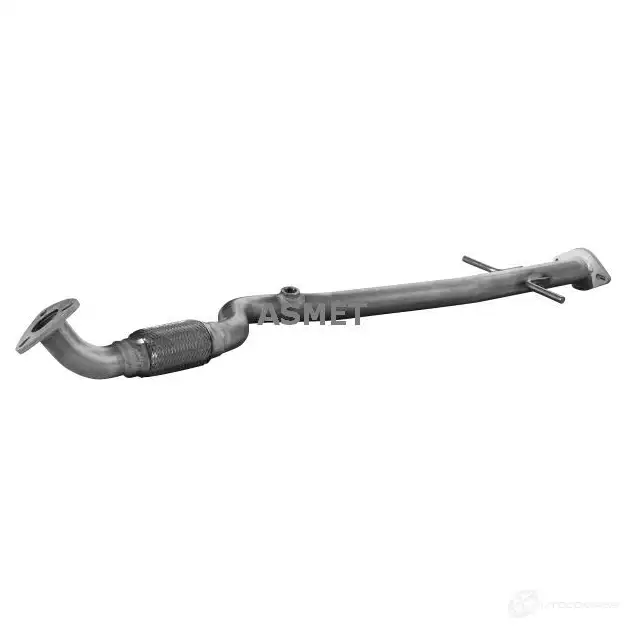 Выхлопная труба глушителя ASMET 05235 FQG7NW T 1437312486 - Изображение 1