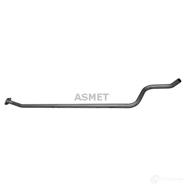 Выхлопная труба глушителя ASMET 09038 I U5JM4 2937168