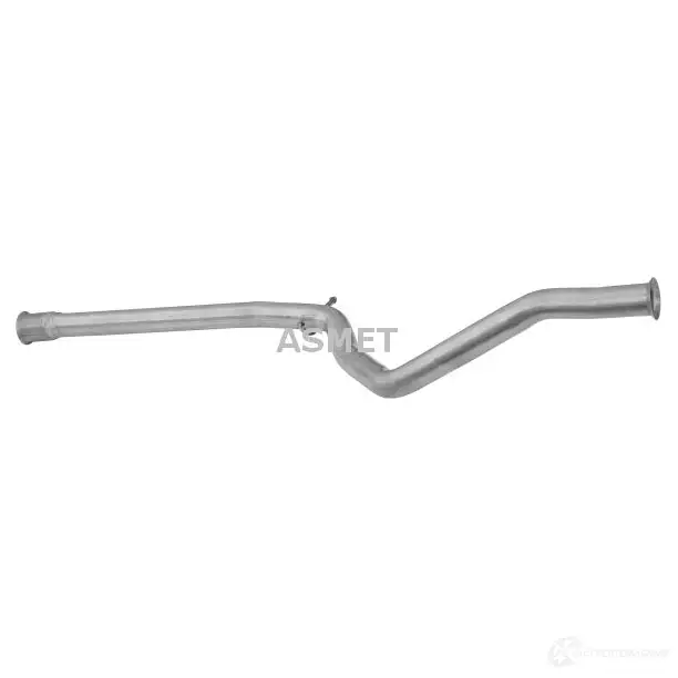 Выхлопная труба глушителя ASMET AE7 FZN 08057 2937104 изображение 0