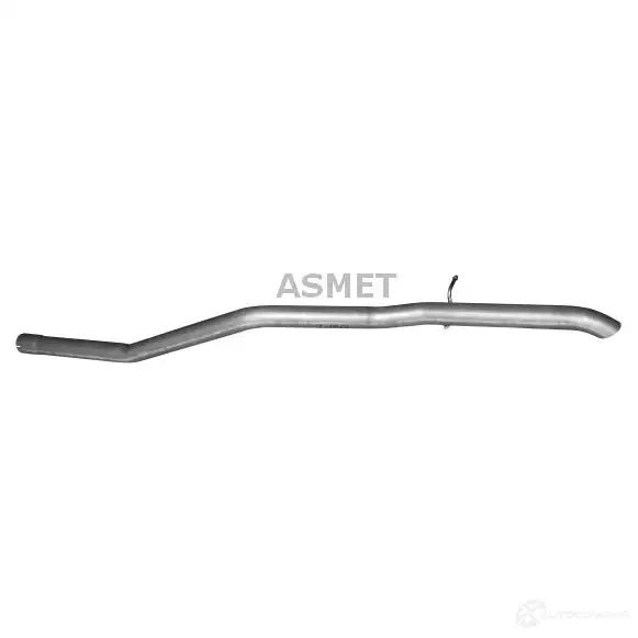 Выхлопная труба глушителя ASMET 2937000 6LJ 6QV 07190