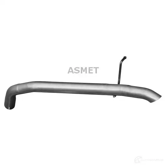 Выхлопная труба глушителя ASMET 07216 2937024 Z2B6 W4Y