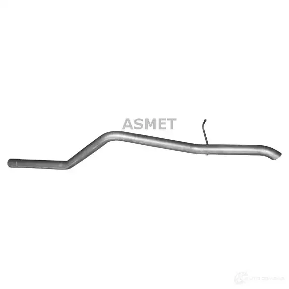 Выхлопная труба глушителя ASMET 2937003 VLIW KPL 07193