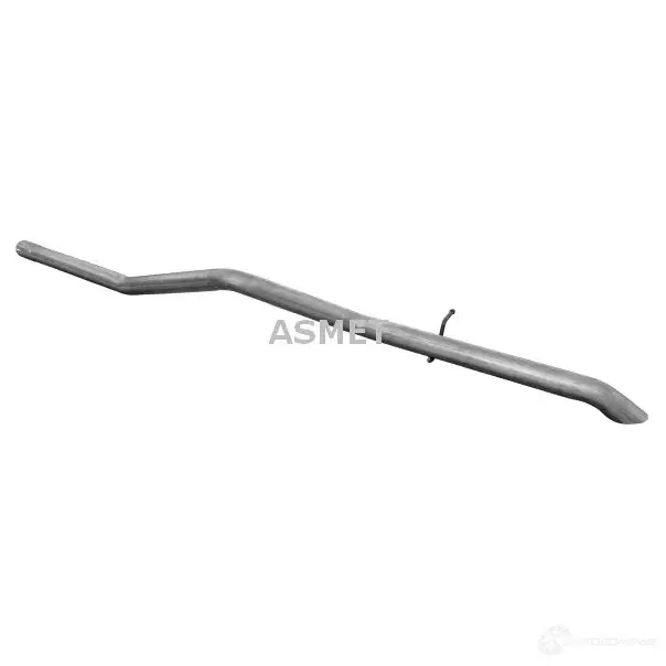 Выхлопная труба глушителя ASMET WX 5VR 07221 2937029