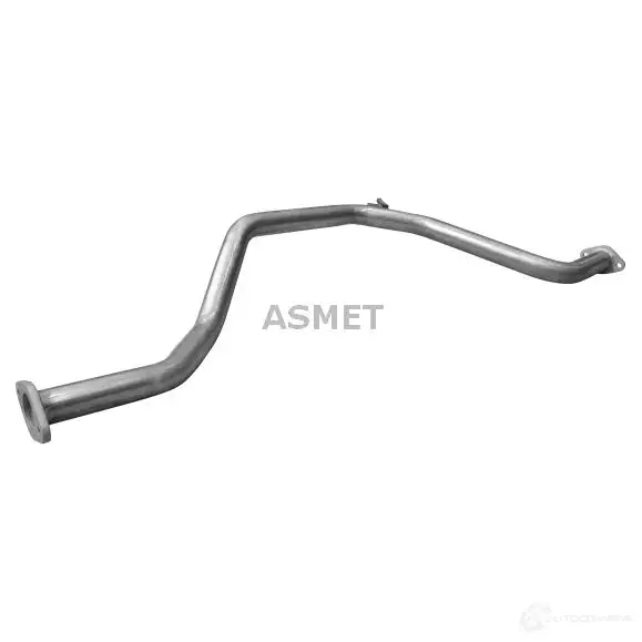 Выхлопная труба глушителя ASMET 2937355 11006 6 TB4OST - Изображение 1