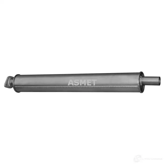 Передний глушитель ASMET 07244 H U0NRUB 1202764223