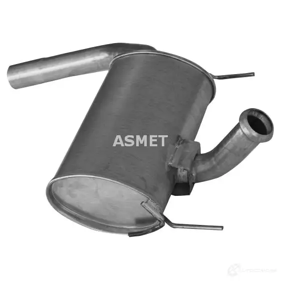 Резонатор ASMET 2937270 10039 M LPLGO