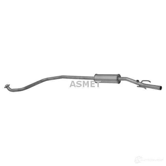 Резонатор ASMET 2937688 FAK 9NAS 20027