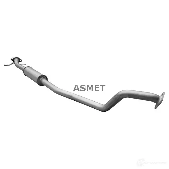 Резонатор ASMET 25014 1437305978 W 9CFM54 - Изображение 1