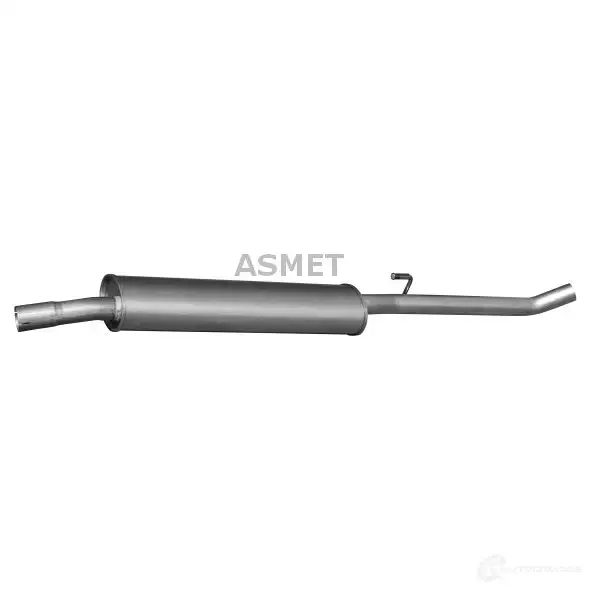 Резонатор ASMET M8R 05 09100 2937229