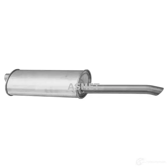 Задний глушитель ASMET 05010 2936613 Z G3O9FE