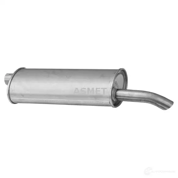 Задний глушитель ASMET TZ VSP 2936611 05008