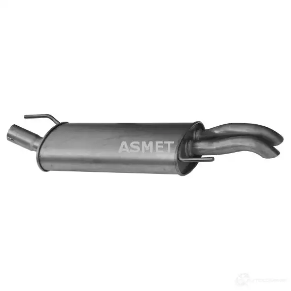 Задний глушитель ASMET 03052 2936444 Q HXE9W