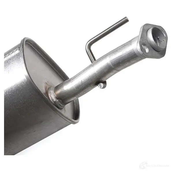 Задний глушитель ASMET 2936764 7L3 31G6 05161 изображение 2