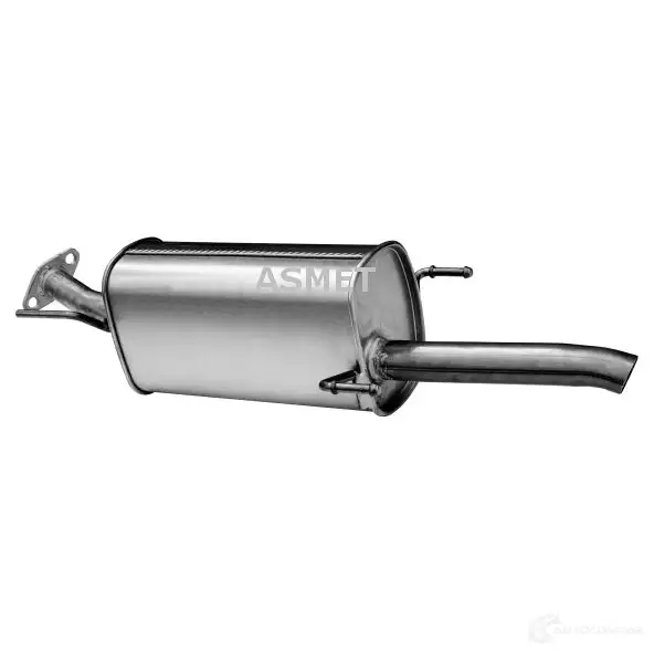 Задний глушитель ASMET 2936764 7L3 31G6 05161 изображение 5