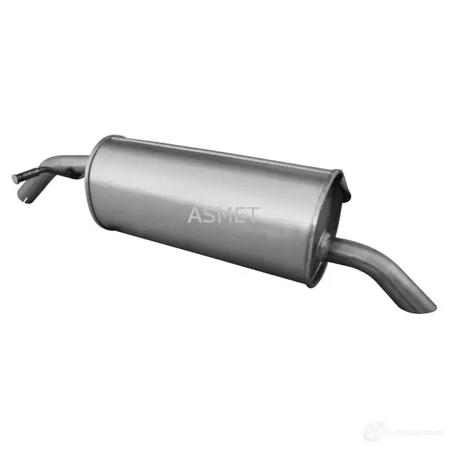 Задний глушитель ASMET 08087 1437306789 1 KOXI изображение 2