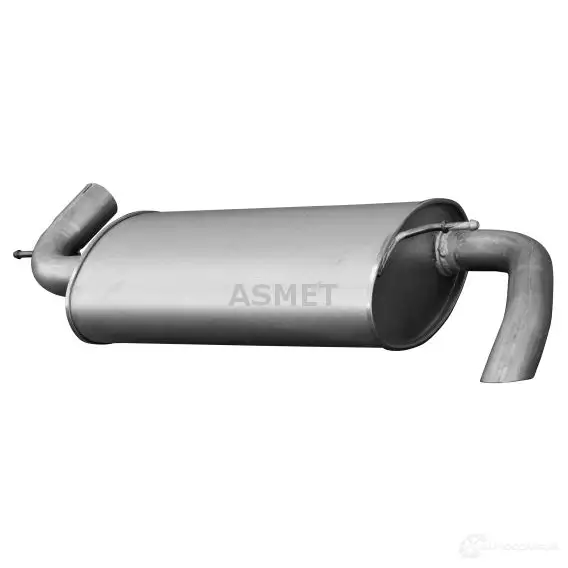 Задний глушитель ASMET 2937883 JIA KLGJ 30014