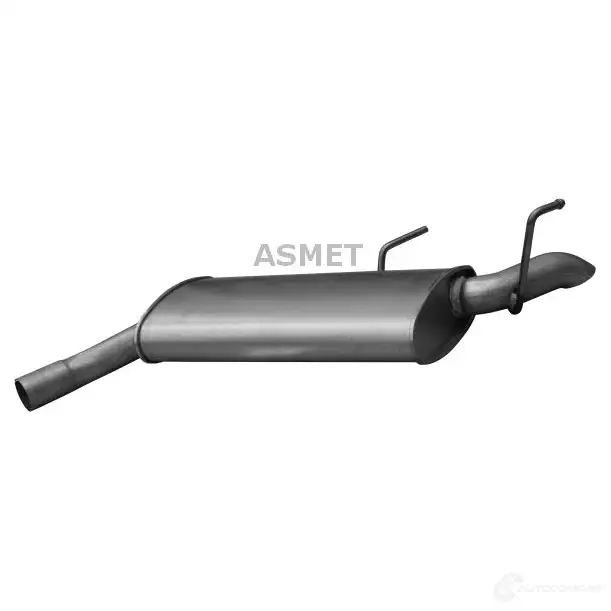 Задний глушитель ASMET DMP FKR 05178 2936780 изображение 0