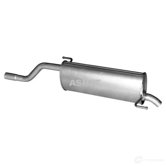 Задний глушитель ASMET 05270 WH9 2KB 1424603927