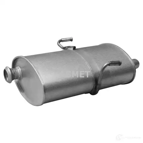 Задний глушитель ASMET 08028 BQY 0K 2937077