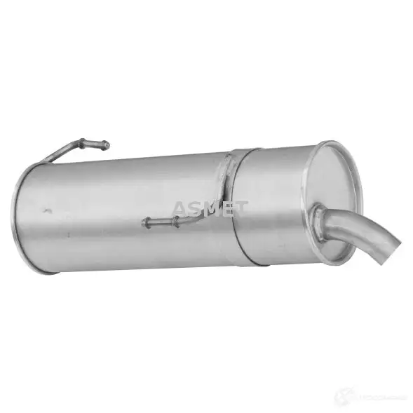Задний глушитель ASMET ZG 60HAR 08023 2937072