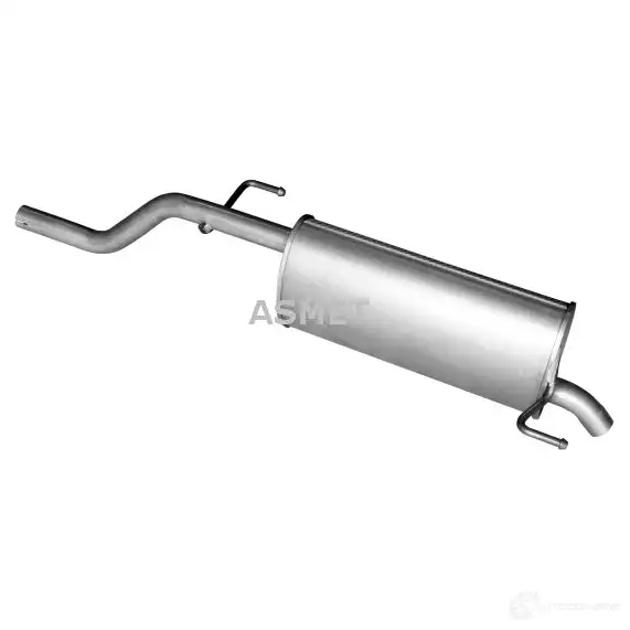 Задний глушитель ASMET P BNLHAT 1424603926 05268
