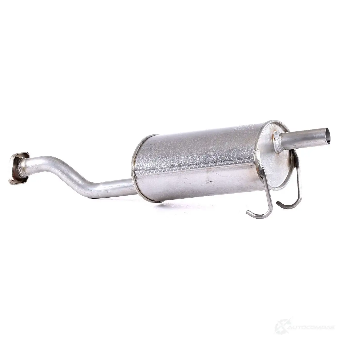 Задний глушитель ASMET 13017 2937439 G1O BM - Изображение 1