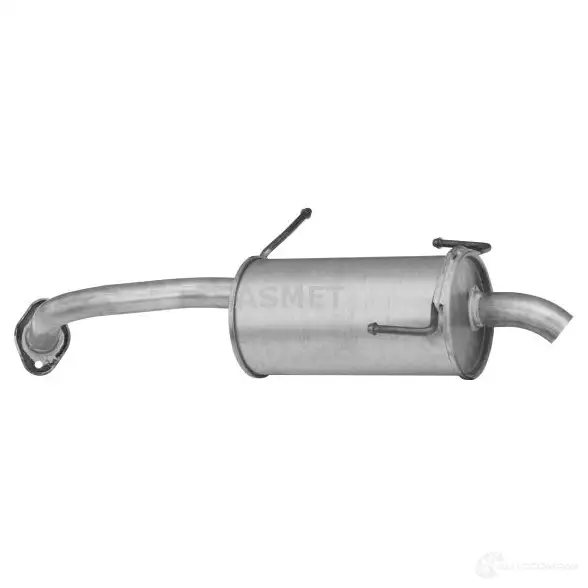 Задний глушитель ASMET 2937491 14048 FT3 5U