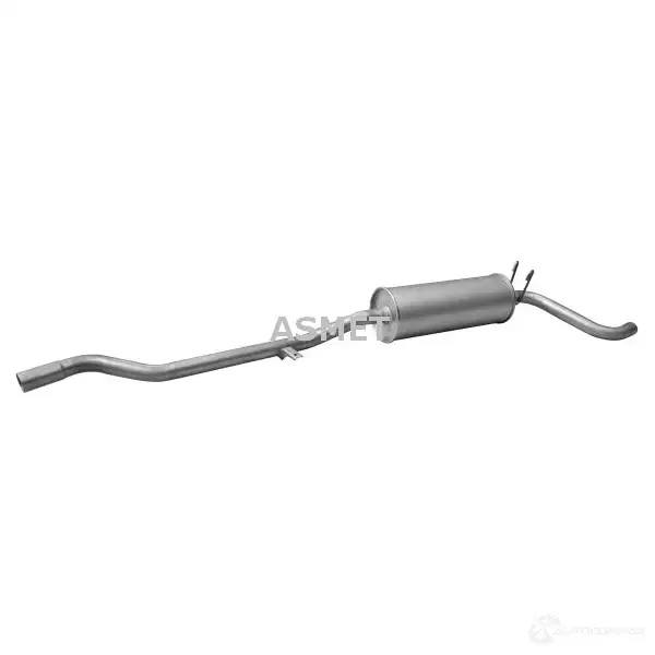 Задний глушитель ASMET FCP4 F 09086 2937215