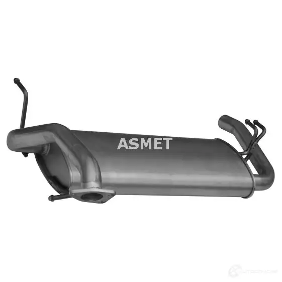 Задний глушитель ASMET HWE FZ 26010 2937836