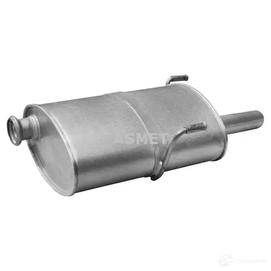 Задний глушитель ASMET 2937094 08045 V BT44DE