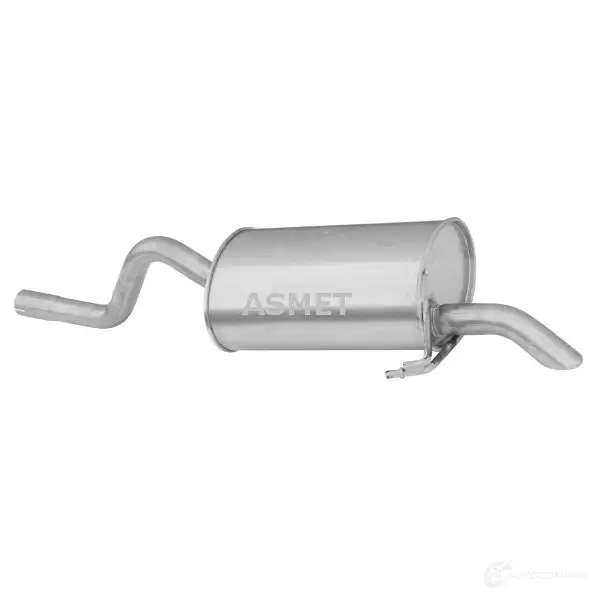 Задний глушитель ASMET DT 7Q9 10085 2937316 изображение 0