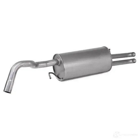 Задний глушитель ASMET 2937724 21027 9C OVV - Изображение 1