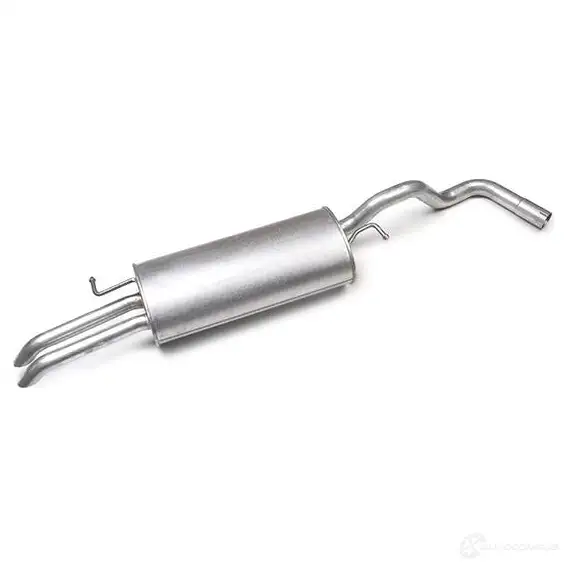 Задний глушитель ASMET 21026 OK PPJ 2937723 - Изображение 1