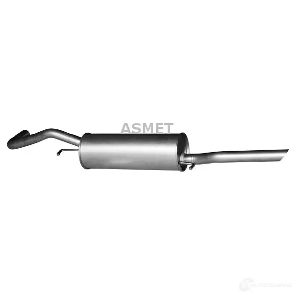 Задний глушитель ASMET KOD 1TB 06018 2936810