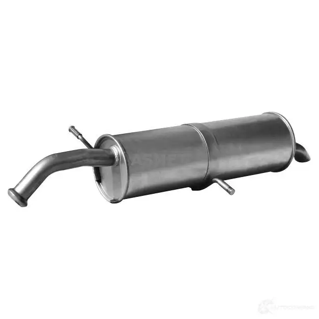 Задний глушитель ASMET 1437308575 Y EDP7 08093 изображение 2