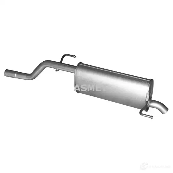 Задний глушитель ASMET 05273 1424603929 Y RLKOV