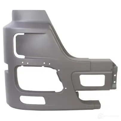 Заглушка бампера PACOL 3864398 653G PH5 merfb011r