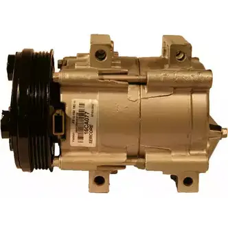 Компрессор кондиционера SERCORE P2C YL43 2949035 YKZ49T 16CA077