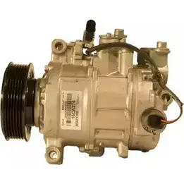 Компрессор кондиционера SERCORE 2949237 WBUP3K Y BPP5W 16CA276