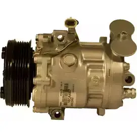 Компрессор кондиционера SERCORE ZP46DKY Z0 S0BJC 16CA457 2949417