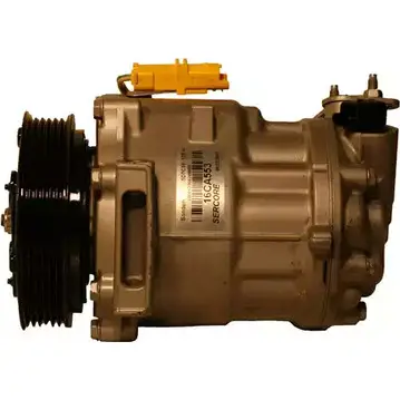 Компрессор кондиционера SERCORE 16CA553 2949515 VGAVT0 ZJA HDRZ