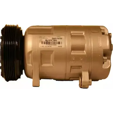 Компрессор кондиционера SERCORE 2949540 USC1EP 16CA578 LBH QW4